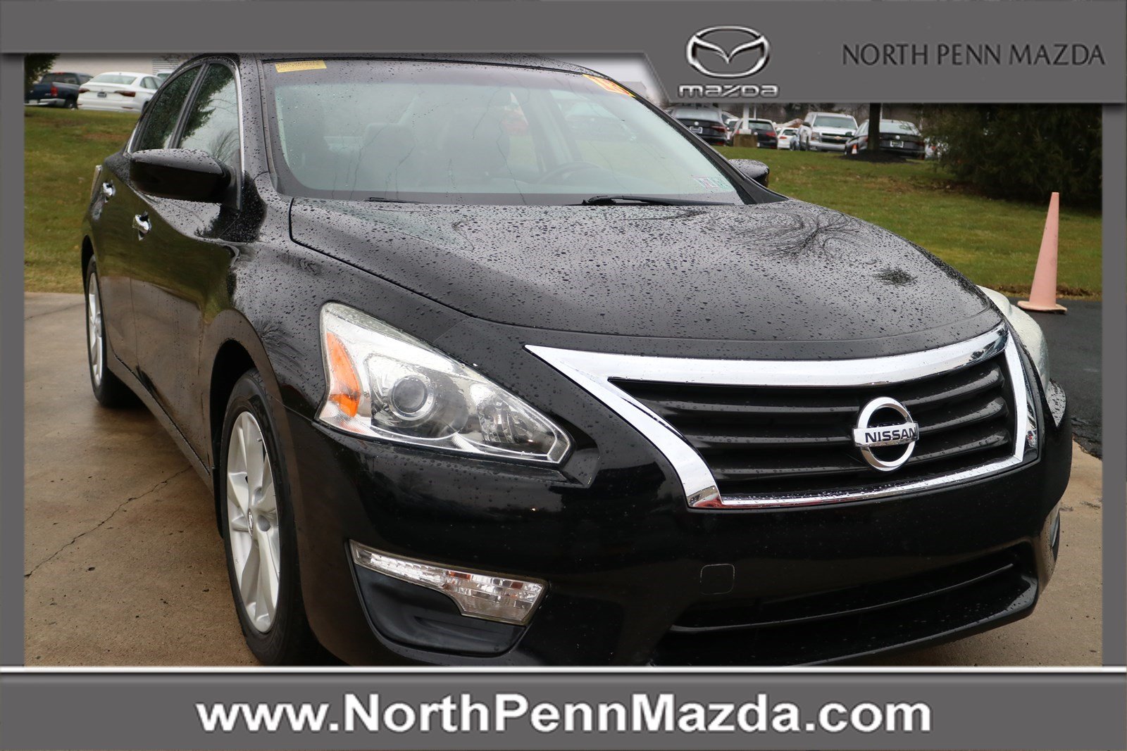 Pre Owned 2013 Nissan Altima 2 5 Sv 4dr Car In Colmar 19m2176a