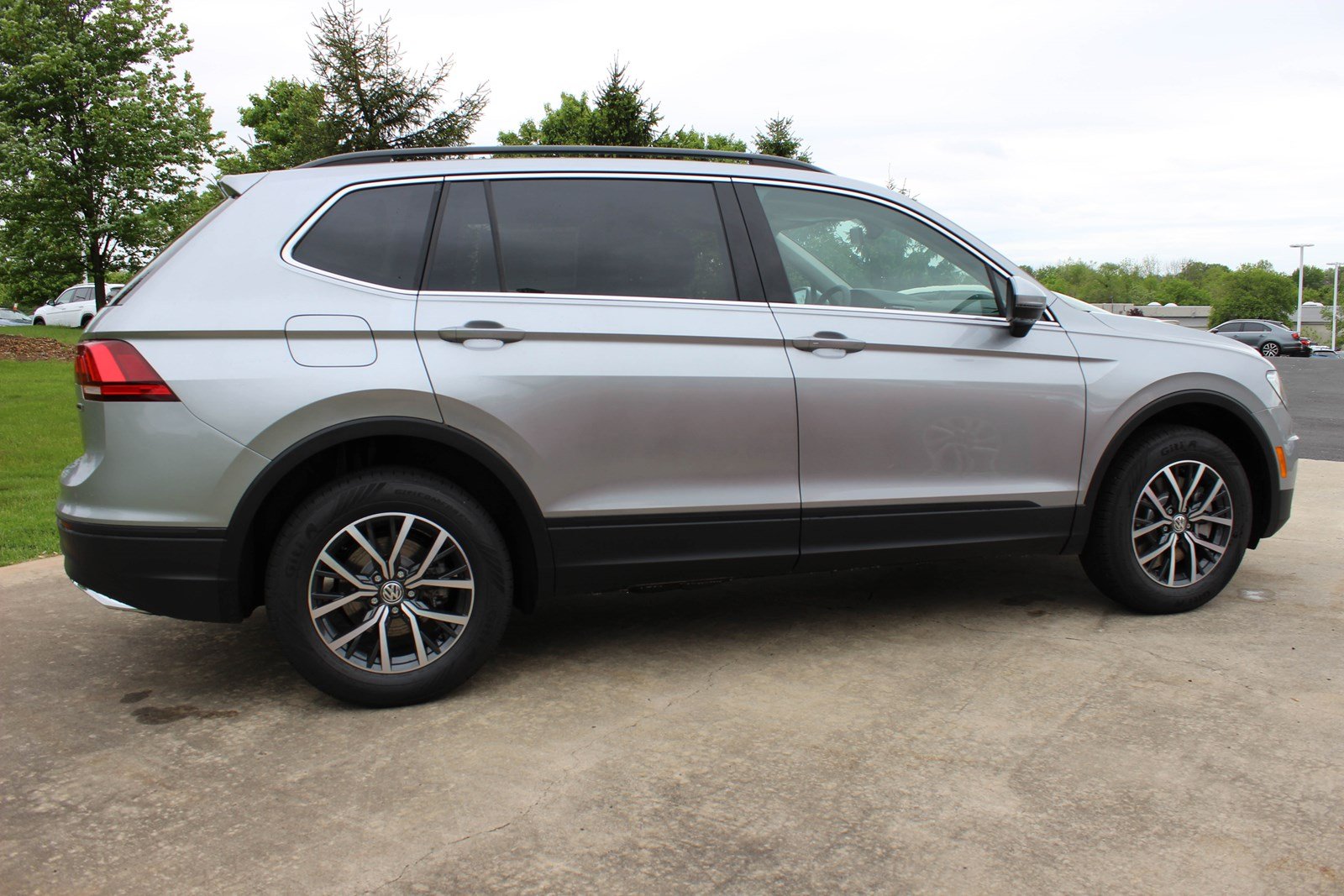 New 2019 Volkswagen Tiguan SE Sport Utility in Colmar #19V1903 | North ...