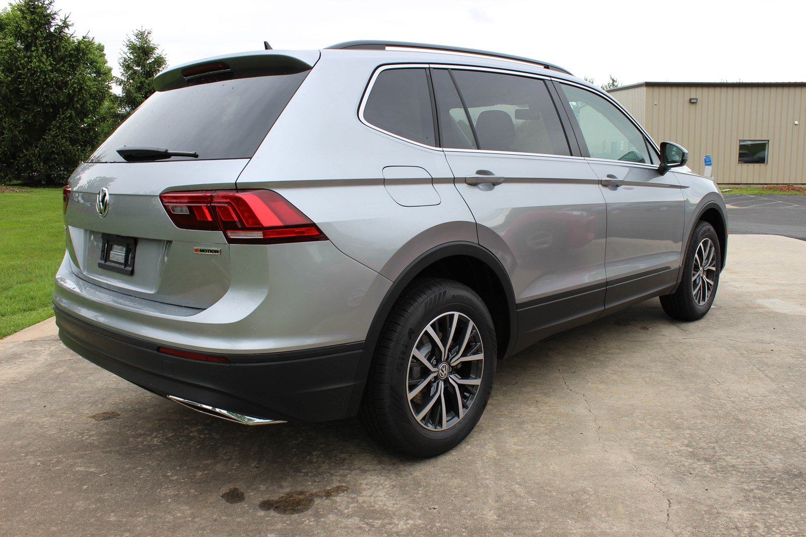 New 2019 Volkswagen Tiguan SE Sport Utility in Colmar #19V1903 | North ...